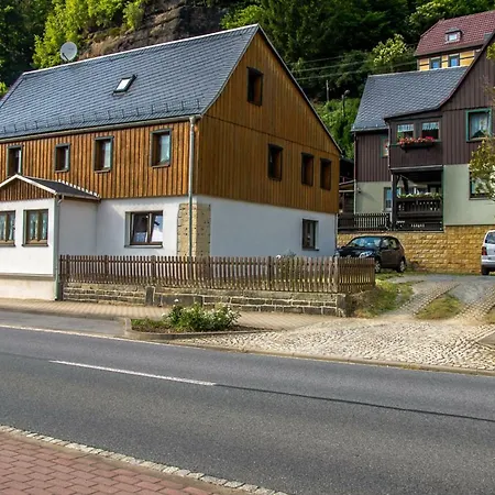 Apartament An Der Habe Bad Schandau